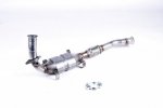 Catalytic Converter EEC RE8024T
