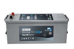 Starterbatterie EXIDE EE1853
