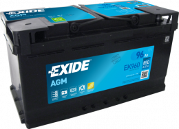 Starter Battery EXIDE EK960