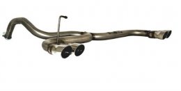 Exhaust System MAGNETI MARELLI 000202114151