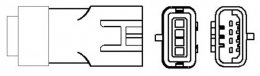 lambda jutiklis MAGNETI MARELLI 466016355157