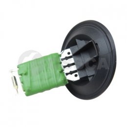 Resistor, interior blower OSSCA 08089